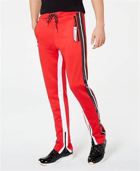 versace joggers men's